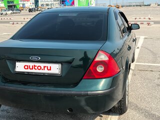 2002 Ford Mondeo III, зелёный, 160000 рублей, вид 5