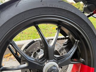 2010 Ducati Hypermotard, чёрный, 600000 рублей, вид 5