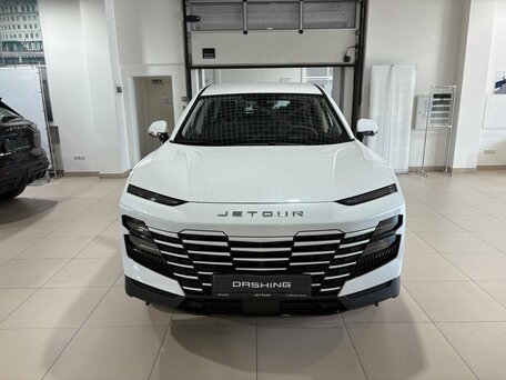 Jetour Dashing I