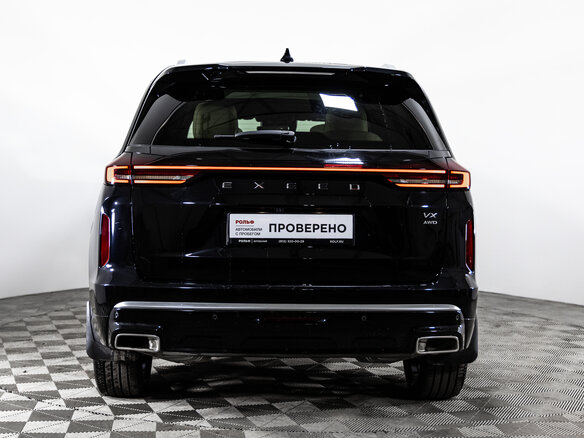 2024 Exeed VX I Рестайлинг, чёрный, 3299000 рублей - вид 5