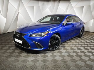 Lexus ES 250 VII Рестайлинг