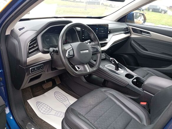 2024 Haval F7 I Рестайлинг, белый, 1360400 рублей - вид 8