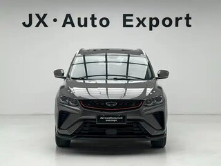 2022 Geely Binyue I Рестайлинг, серый, 1350000 рублей, вид 2