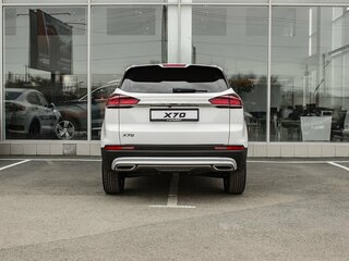 2026 Belgee X70 I Рестайлинг, белый, 3009591 рублей, вид 4