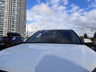2020 Hyundai Creta I Рестайлинг, белый, 1700000 рублей, вид 4