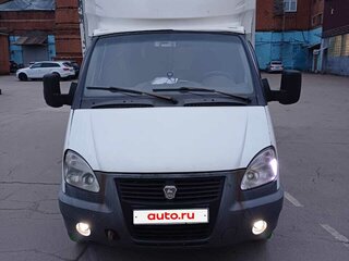 2018 ГАЗ ГАЗель (3302), белый, 1620000 рублей, вид 4