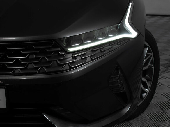 2020 Kia K5 III, серый - вид 33