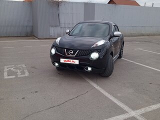 2011 Nissan Juke I, чёрный, 850000 рублей, вид 2