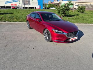 2020 Mazda 6 III (GJ) Рестайлинг 2, красный, 2380000 рублей, вид 1