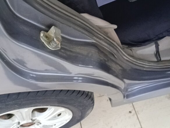 2005 Volkswagen Pointer, серый, 240000 рублей - вид 34