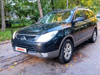 2011 Hyundai ix55, чёрный, 1400000 рублей, вид 1