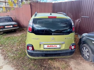 2009 Citroen C3 Picasso I, зелёный, 527000 рублей, вид 1