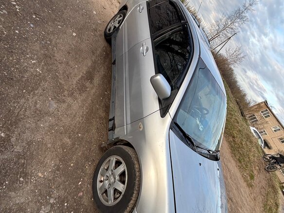 2003 Mitsubishi Lancer IX, серебристый, 300000 рублей - вид 7