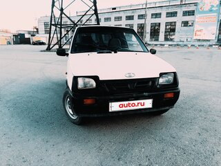 1998 Lada (ВАЗ) 1111 Ока КамАЗ, белый, 45000 рублей, вид 1