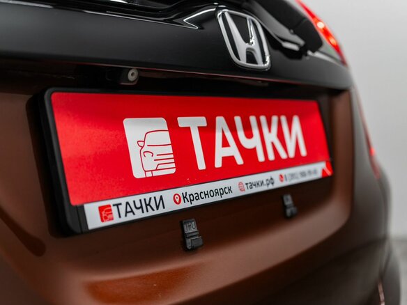 2018 Honda Fit III Рестайлинг, коричневый - вид 22