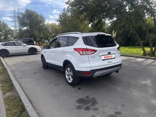 2016 Ford Kuga II, белый, 1300000 рублей, вид 3