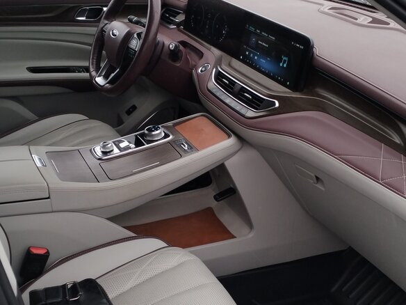 2021 Ford Equator I, белый, 2950000 рублей - вид 8