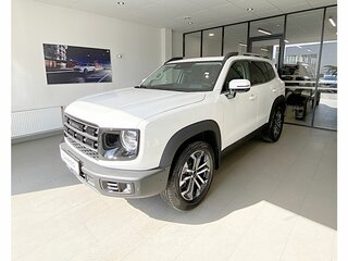 2026 Haval Dargo I Рестайлинг, белый, 3899000 рублей, вид 3