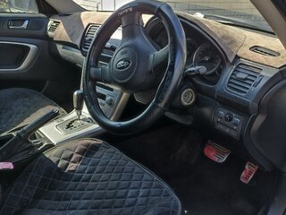 2004 Subaru Legacy IV, белый, 606000 рублей, вид 5