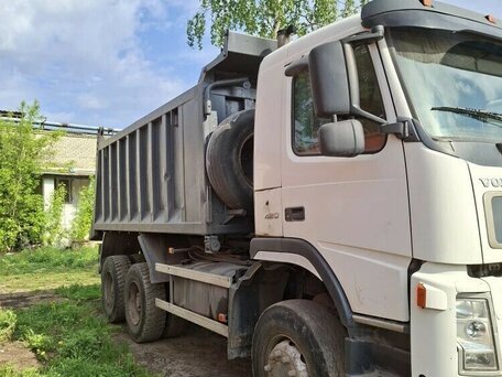 2004 Volvo FM, белый, 3450000 рублей, вид 4