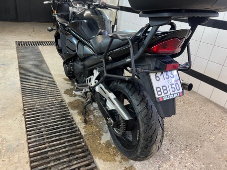2011 Suzuki Bandit GSF 1250, чёрный, 520000 рублей, вид 4
