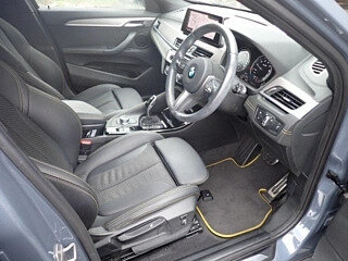 2021 BMW X2 sDrive18i I (F39), серебристый, 1599777 рублей, вид 5