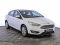 2018 Ford Focus III Рестайлинг, белый, 1250000 рублей - вид 2