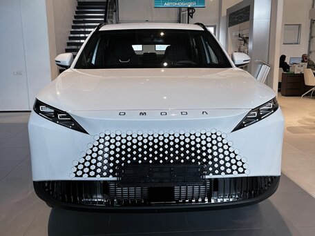 2026 Omoda C7, белый, 3099000 рублей, вид 2