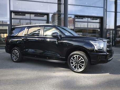 2026 Haval H5 II, чёрный, 4349000 рублей, вид 3