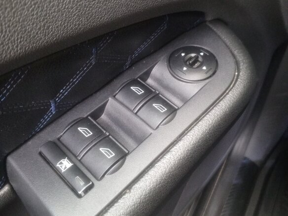 2006 Ford Focus II, чёрный - вид 11