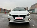 2014 Mazda 3 III (BM), белый, 1650000 рублей - вид 1