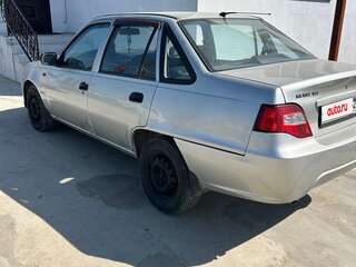 2008 Daewoo Nexia I Рестайлинг, серебристый, 175000 рублей, вид 4