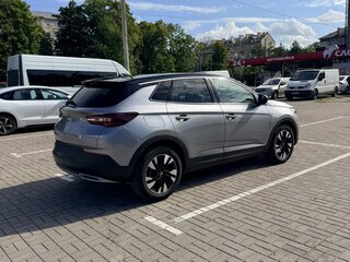 2020 Opel Grandland 8-speed I (X), серый, 2550000 рублей, вид 2