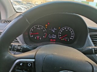 2021 Hyundai Solaris II Рестайлинг, чёрный, 850000 рублей, вид 5