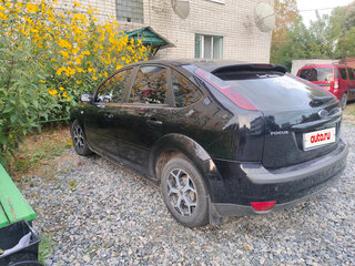 2006 Ford Focus II, чёрный, 330000 рублей, вид 4