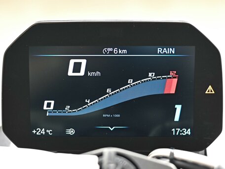 2025 BMW S 1000 R, чёрный, 2049000 рублей, вид 1