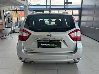 2015 Nissan Terrano III (D10), серебристый, 1249000 рублей, вид 5