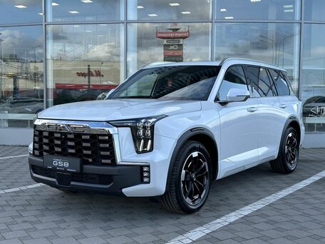 GAC GS8 II