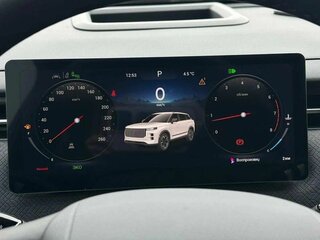 2025 Jaecoo J7 Limited Edition I Рестайлинг, зелёный, 2735900 рублей, вид 4