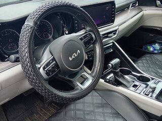 2022 Kia K5 III, серый, 3000000 рублей, вид 3