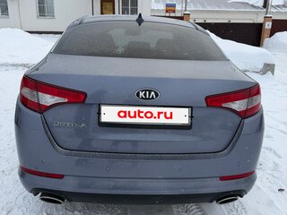2012 Kia Optima III, серый, 1050000 рублей, вид 3