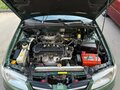 2001 Nissan Almera II (N16), зелёный, 420000 рублей - вид 9