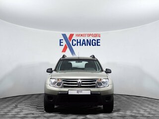 2015 Renault Duster I, бежевый, 599000 рублей, вид 2