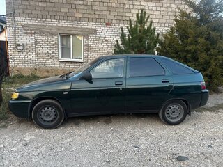 2004 Lada (ВАЗ) 2112, зелёный, 150000 рублей, вид 4