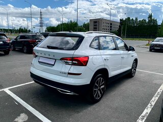 2025 Skoda Kamiq I (China Market), белый, 2990000 рублей, вид 4