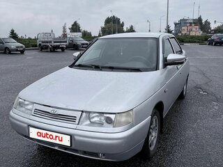 2010 Lada (ВАЗ) 2110 Богдан, серебристый, 270000 рублей, вид 2