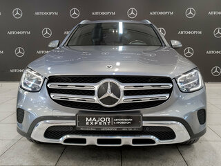 2022 Mercedes-Benz GLC 200 I (X253) Рестайлинг, серый, 4690000 рублей, вид 2