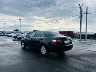 2010 Toyota Camry VI (XV40) Рестайлинг, чёрный, 1299000 рублей, вид 4