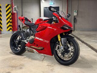 Ducati 1199 Panigale