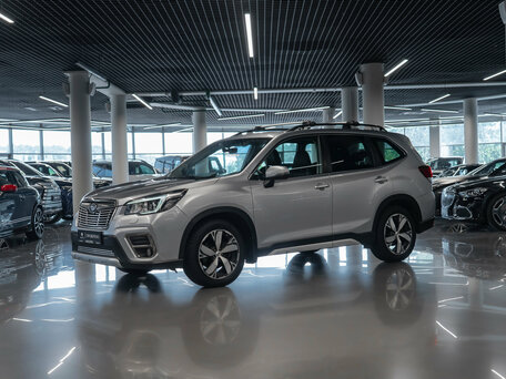 Subaru Forester V